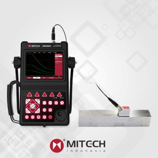 MFD500B Ultrasonic Flaw Detector