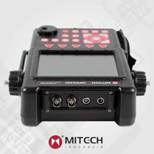 MITECH MFD620C Ultrasonic Flaw Detector 3