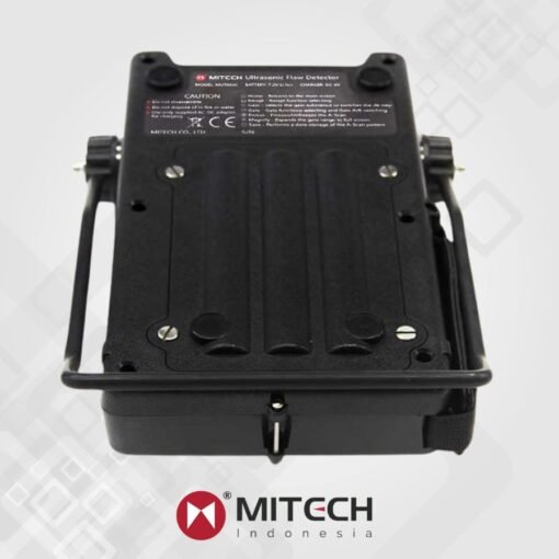 MITECH MFD660C Ultrasonic Flaw Detector 1