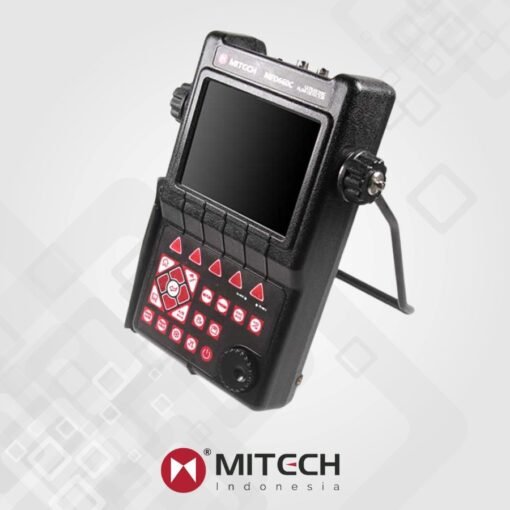 MITECH MFD660C Ultrasonic Flaw Detector 4