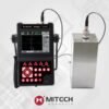 MITECH MFD800C Ultrasonic Flaw Detector 2