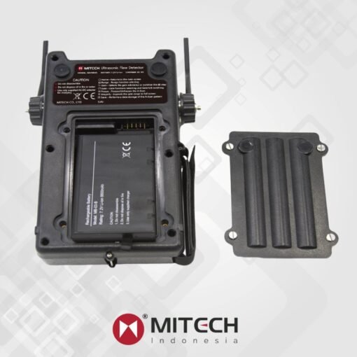 MITECH MFD800C Ultrasonic Flaw Detector 3