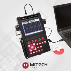 MITECH MFD800C Ultrasonic Flaw Detector 4