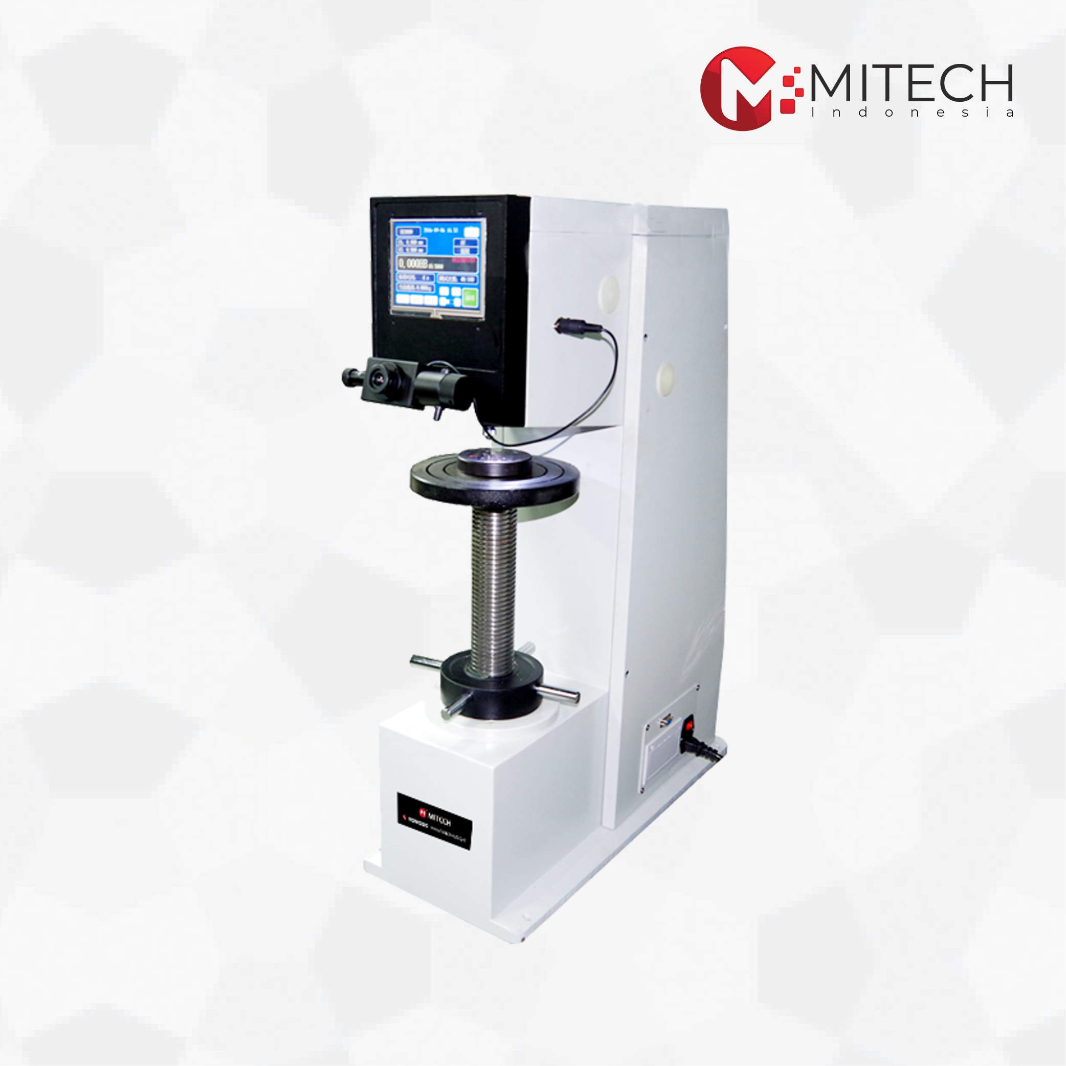Portable Brinell Hardness Tester MITECH MHBS-3000Z