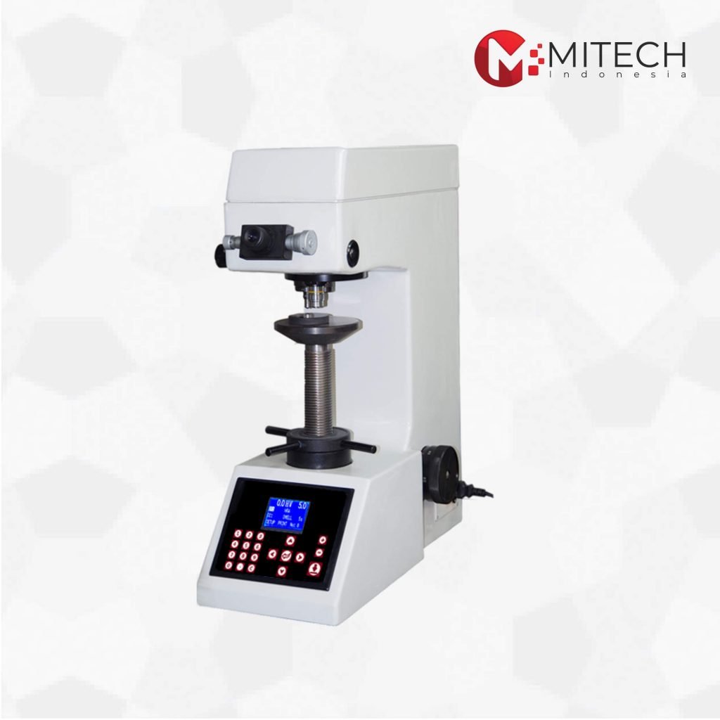 Alat Ukur Kekerasan MITECH MHV 50Z MITECH INDONESIA