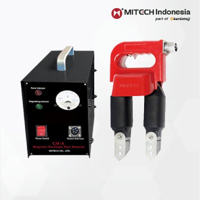 Alat Pengukur Kecacatan Material MITECH CJX-A