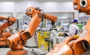 Penggunaan Robot Dalam Industri