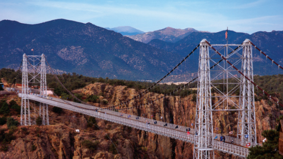 Jembatan Paling Seram di Dunia