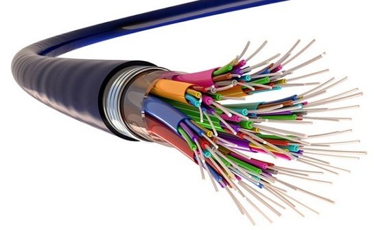 Cara Kerja Kabel Jaringan Fiber Optic