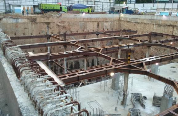 Metode Konstruksi Basement