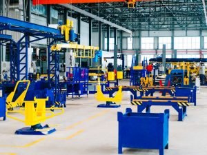Pentingnya Pengukuran Getaran pada Peralatan Industri