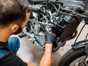 Getaran Mesin Motor Bikin Stres? Ini Cara Mengatasi dengan Mudah!