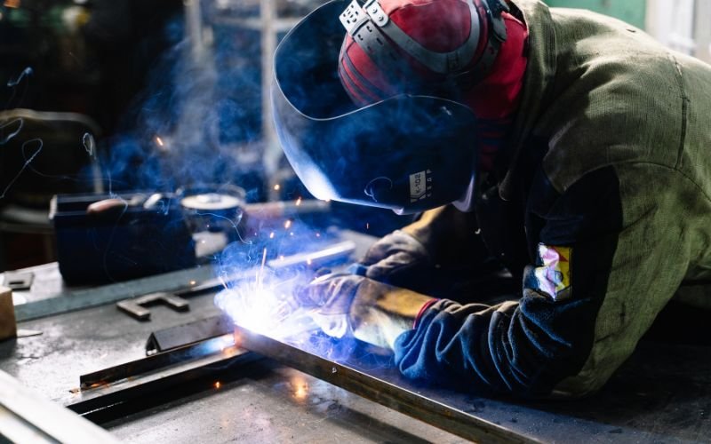 Menguji Keandalan Welding