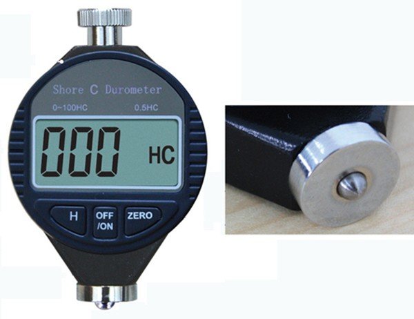 shore c hardness tester