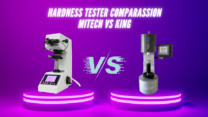 Fitur Mitech Vs King Hardness Tester