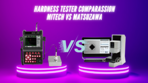 Teknologi Mitech Vs Matsuzawa Hardness Tester