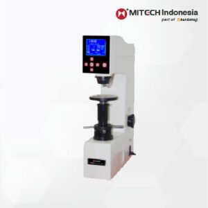 alat ukur kekerasan karet mitech