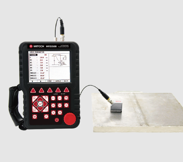 Sonatest Ultrasonic Flaw Detector