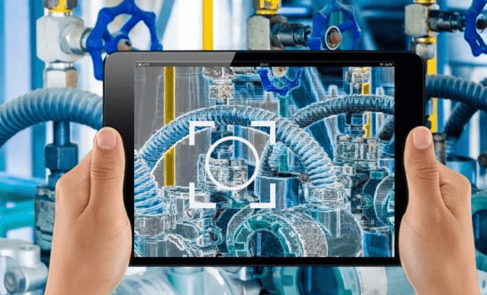 Membentuk Infrastruktur Industri dengan Teknologi Terkini