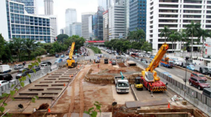 Menghadapi Tantangan Masa Depan dalam Konstruksi Transportasi