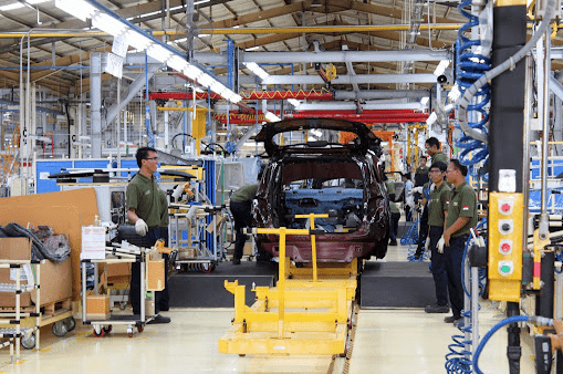 Memahami Pentingnya Ketebalan Lapisan dalam Produksi Mobil di Industri Otomotif