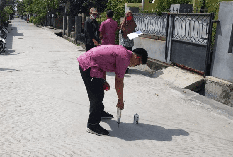 Penggunaan Ultrasonik Flaw Detector dalam Inspeksi Beton