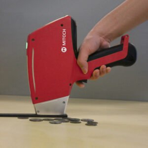 Portable Spectrometer MAS800 - Alat analisis material alloy portabel dengan layar digital