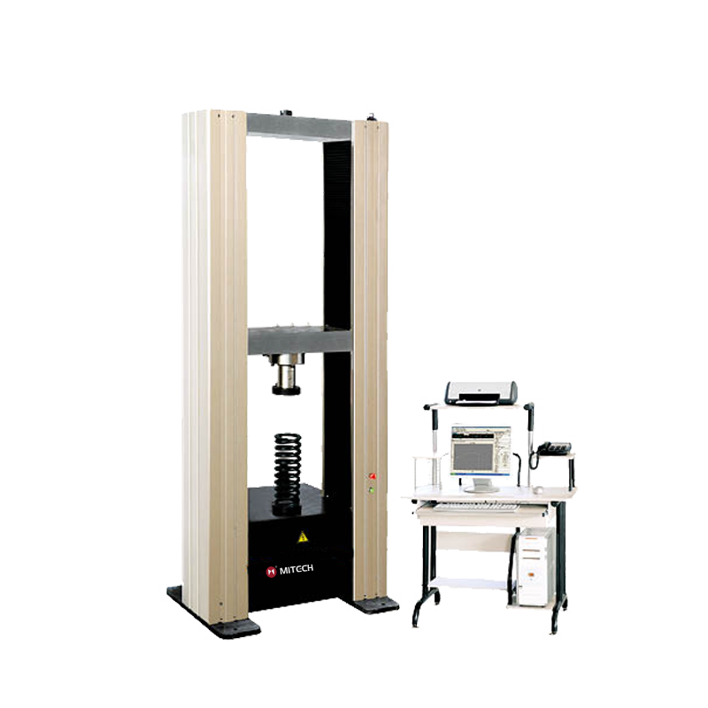 Mitech MDW-TW 20000 - Mesin uji tarik tekan spring gantry landing berkapasitas tinggi