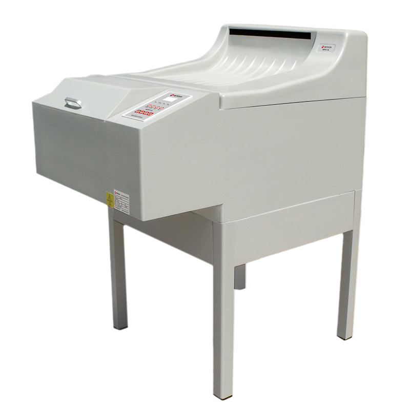 MFP17-A Fully automatic film professor - Mesin cuci film radiografi otomatis dengan panel kontrol digital