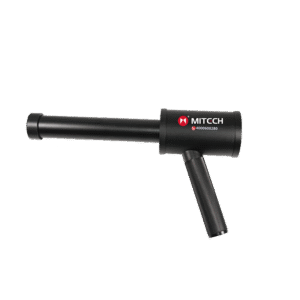 MRT2000 Digital Radiation Dosimeter - Alat ukur radiasi digital dengan detektor kristal NaI untuk industri