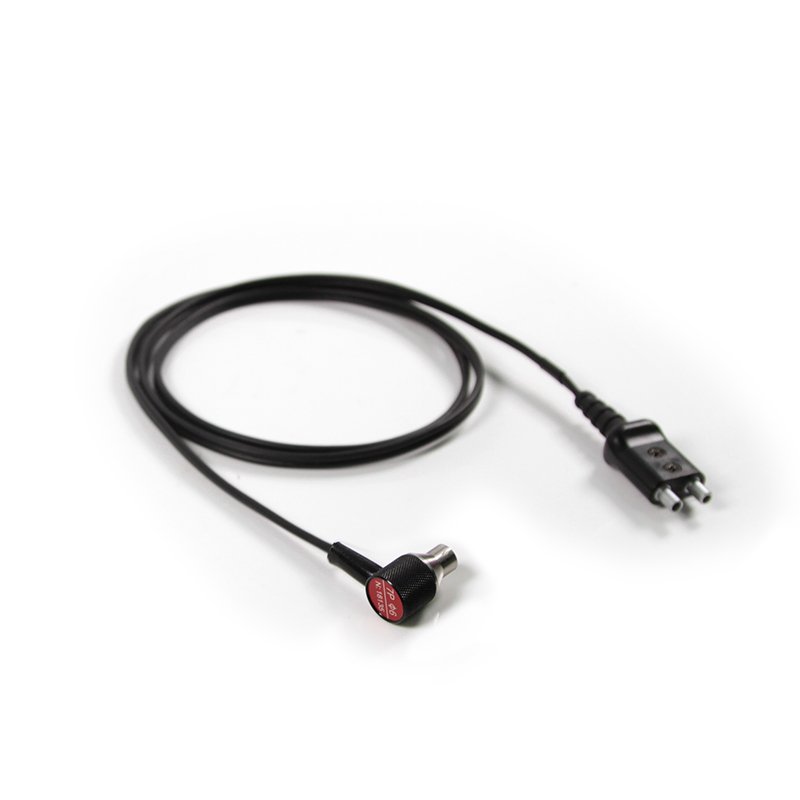 Micro-diameter Probe N07 - Probe ultrasonik kecil diameter 6mm untuk inspeksi pipa