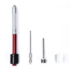 DL Impact Device - Alat ukur kekerasan portabel desain slim 20mm untuk area sempit