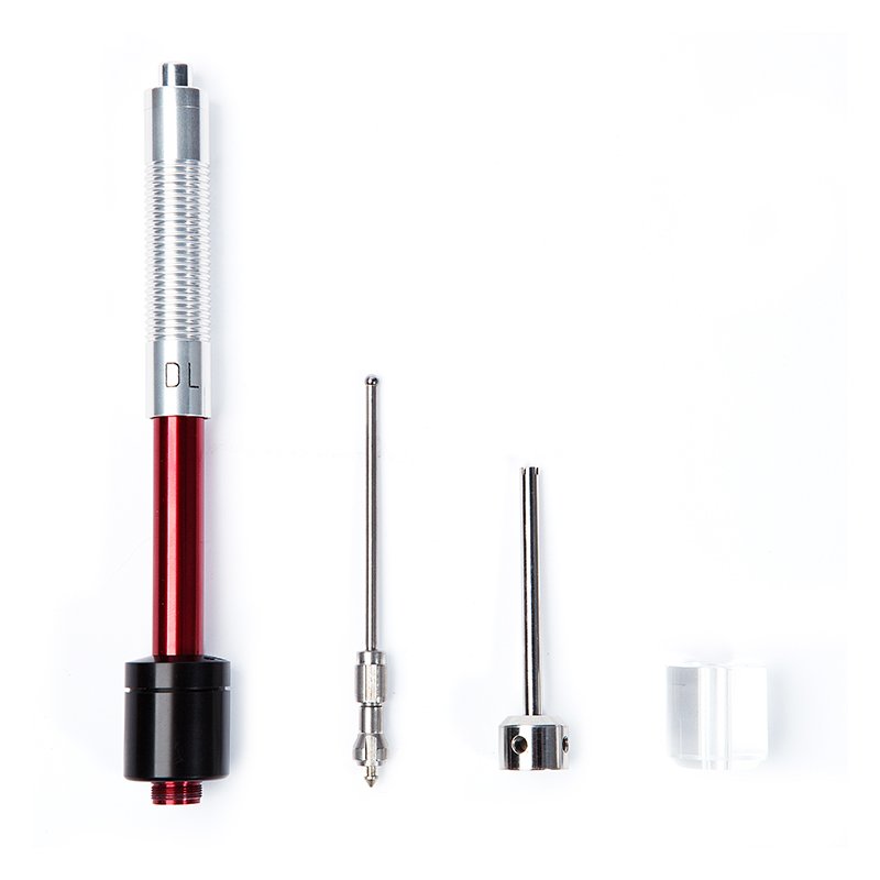 DL Impact Device - Alat ukur kekerasan portabel desain slim 20mm untuk area sempit