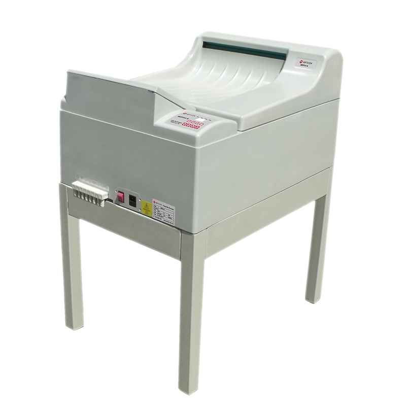 MFP14-A Fully automatic film professor - Mesin pencuci film otomatis dengan kontrol mikrokomputer untuk inspeksi NDT