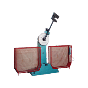 Mitech MJB-500B - Mesin uji impact semi-otomatis untuk quality control material