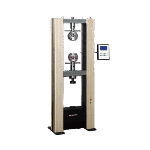 Mitech MDW-S20 - Mesin uji universal gerbang digital untuk tarik, tekan, dan lentur