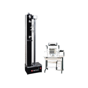 Mitech MDW-01~5E - Mesin uji tarik elektronik presisi dengan lengan tunggal untuk kontrol kualitas material