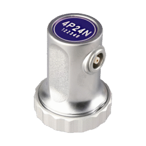 Ultrasonic Straight Probe - Probe ultrasonik lurus untuk deteksi retak material sesuai standar EN