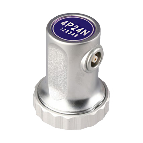 Ultrasonic Straight Probe - Probe ultrasonik lurus untuk deteksi retak material sesuai standar EN