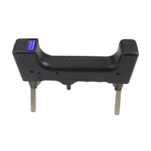 Mitech 934-1 Barcol Impressor - Alat uji kekerasan portabel dengan braket ganda untuk material non-planar