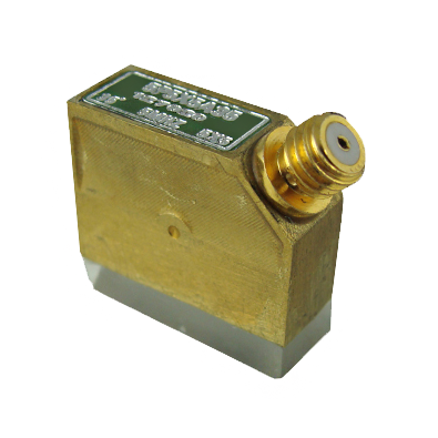 Aviation Special Probe - Probe ultrasonik kustom untuk inspeksi area kompleks pesawat