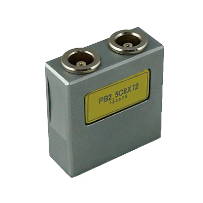 Creeping Wave Probe - Probe ultrasonik untuk deteksi retak di area tersembunyi seperti kaki las