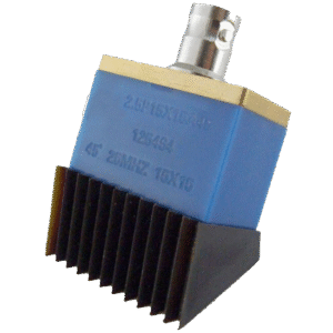 High Temperature Probe - Probe ultrasonik tahan panas untuk inspeksi material hingga 500°C