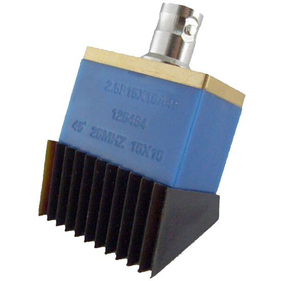 High Temperature Probe - Probe ultrasonik tahan panas untuk inspeksi material hingga 500°C