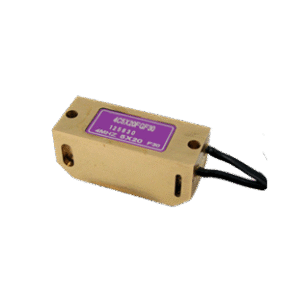 Hollow Shaft Probe - Probe ultrasonik khusus untuk inspeksi poros berongga kereta api