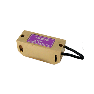 Hollow Shaft Probe - Probe ultrasonik khusus untuk inspeksi poros berongga kereta api