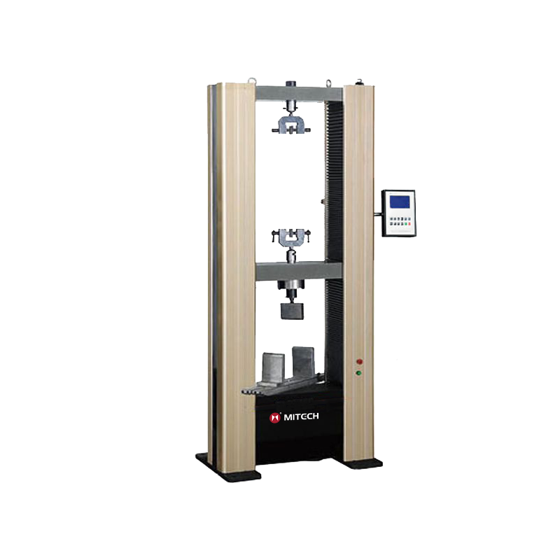 Mitech MDW-MS100 - Mesin uji universal digital untuk papan kayu dengan tampilan layar digital