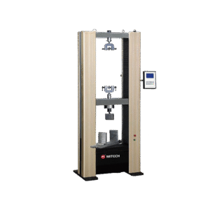 Mitech MDW-MS50 Series - Mesin uji universal digital untuk panel kayu dengan tampilan layar