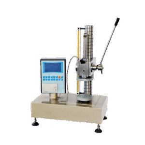 Mitech MDW-TLS10-200 - Mesin uji pegas digital manual untuk tarik dan tekan