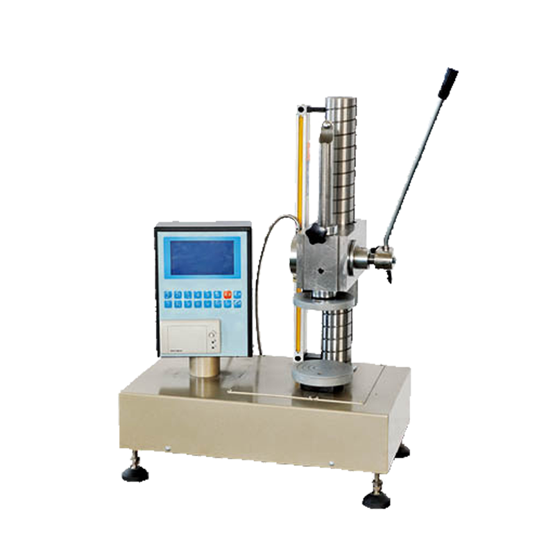 Mitech MDW-TLS10-200 - Mesin uji pegas digital manual untuk tarik dan tekan